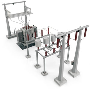Contrucción de Obras Eléctricas