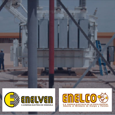 Proyecto Enelvan y Enelco