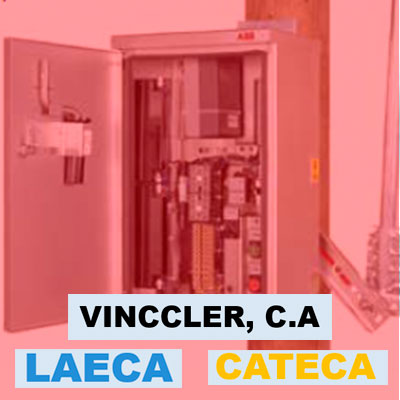 Proyectos LAECA Y CATECA