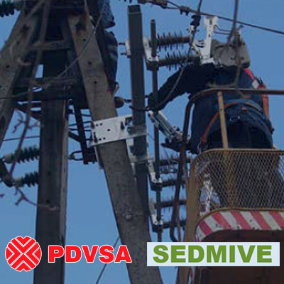 Proyectos PDVSA y SEDMIVE