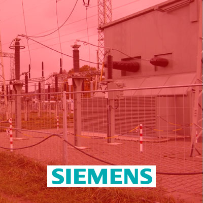 Proyectos Siemens